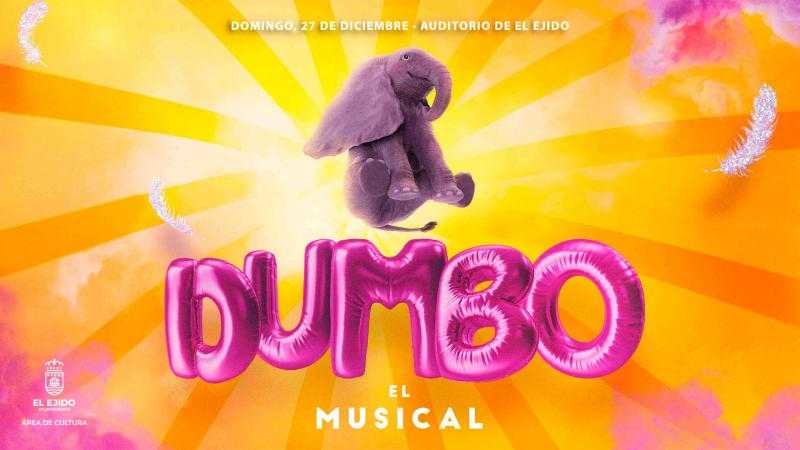 DUMBO, EL MUSICAL