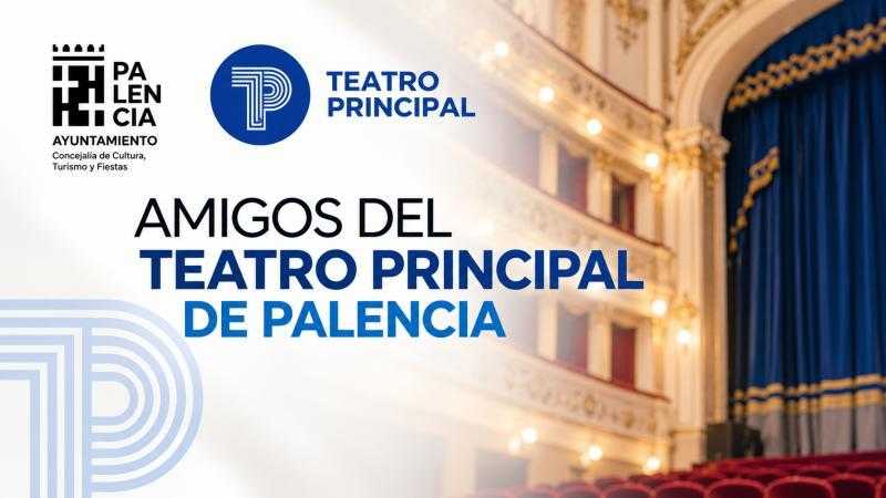 SOLICITUD INSCRIPCION AMIGOS DEL TEATRO PRINCIPAL DE PALENCIA