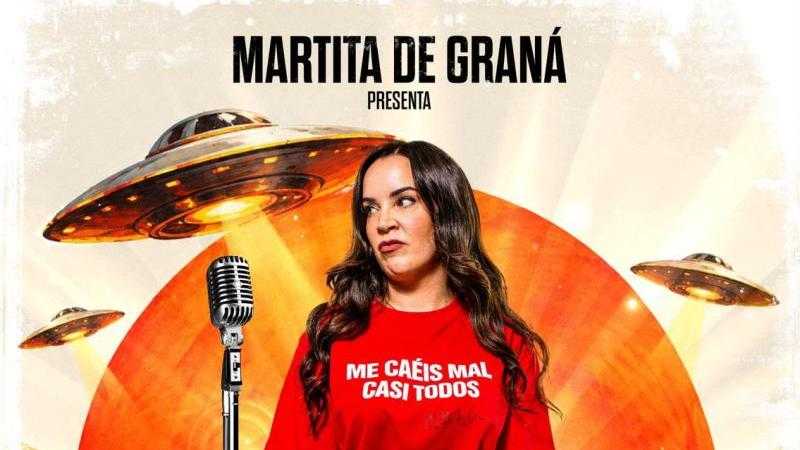 MARTITA DE GRANÁ - GIRA 