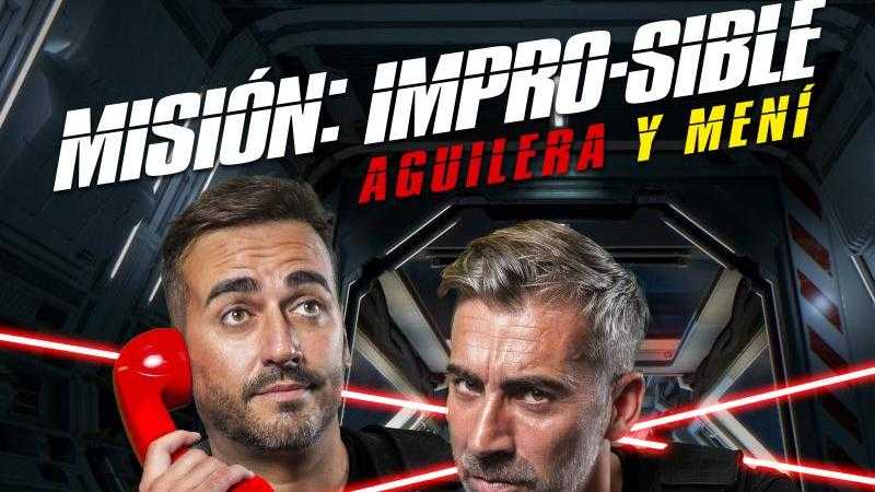 AGUILERA Y MENÍ - GIRA  