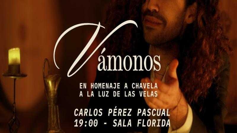 Vamonos, a la luz de las velas