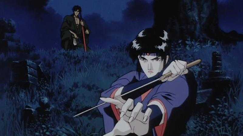 Ninja Scroll