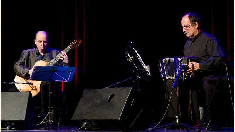 Dúo el Tango