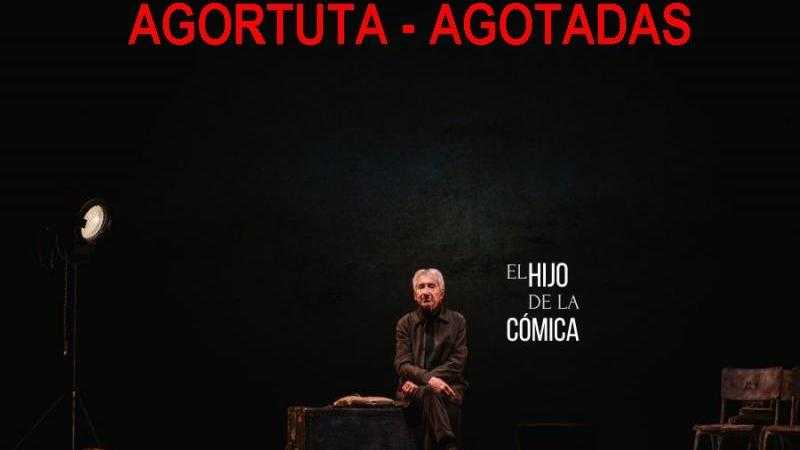EL HIJO DE LA COMICA