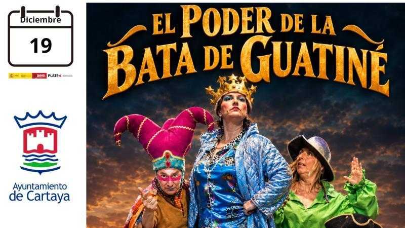 EL PODER DE LA BATA DE GUATINÉ