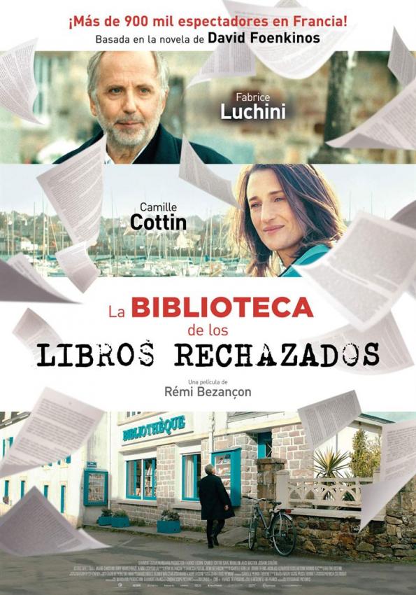 La biblioteca de los libros rechazados 