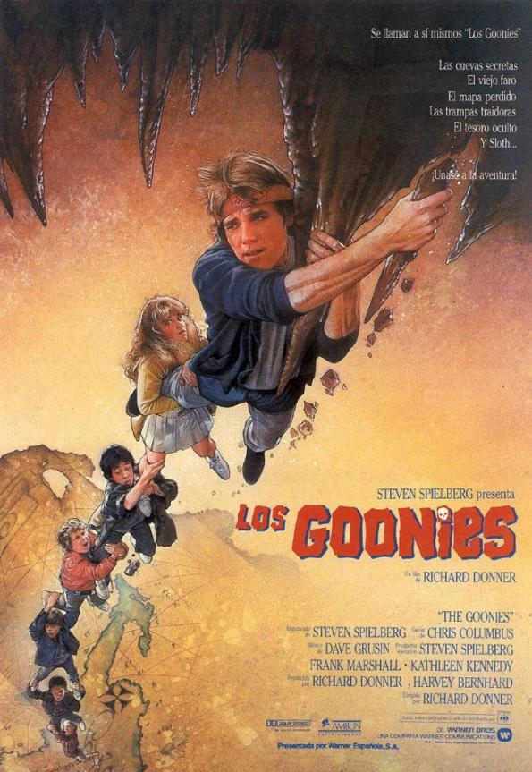 GOONIES, LOS
