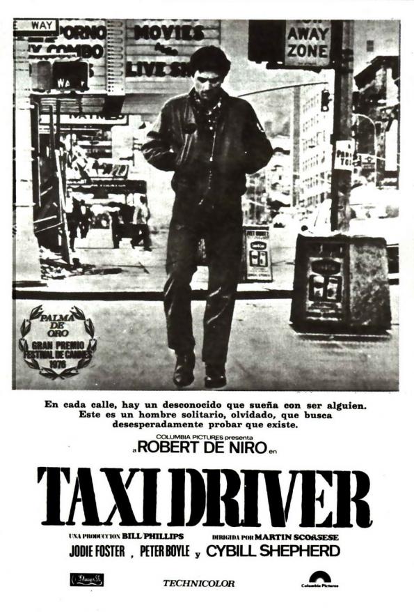 VOSE Taxi Driver