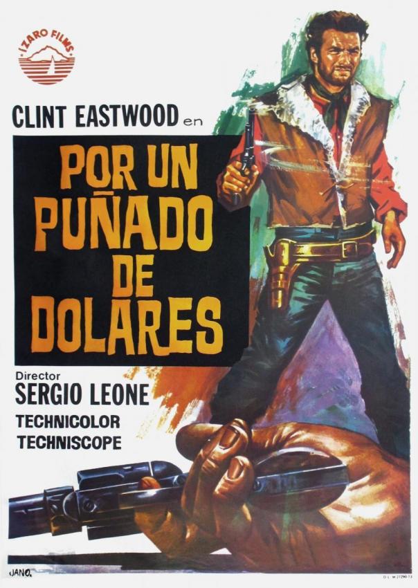 por un puñado de dolares