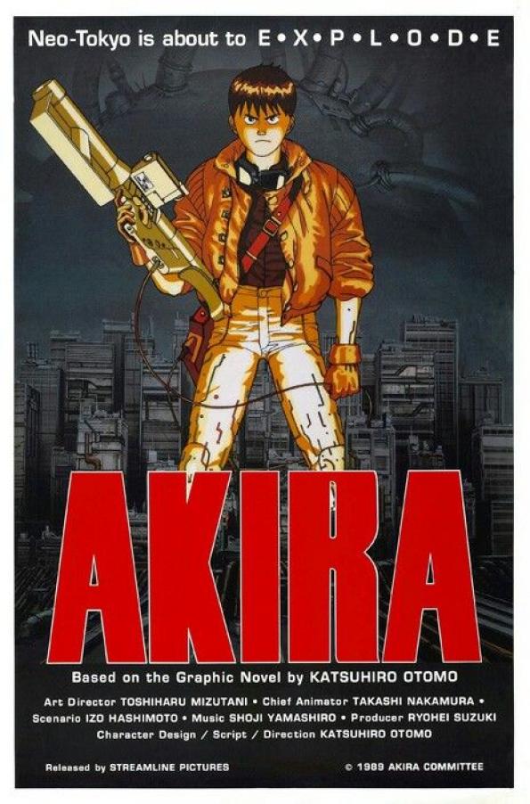 VOSE AKIRA