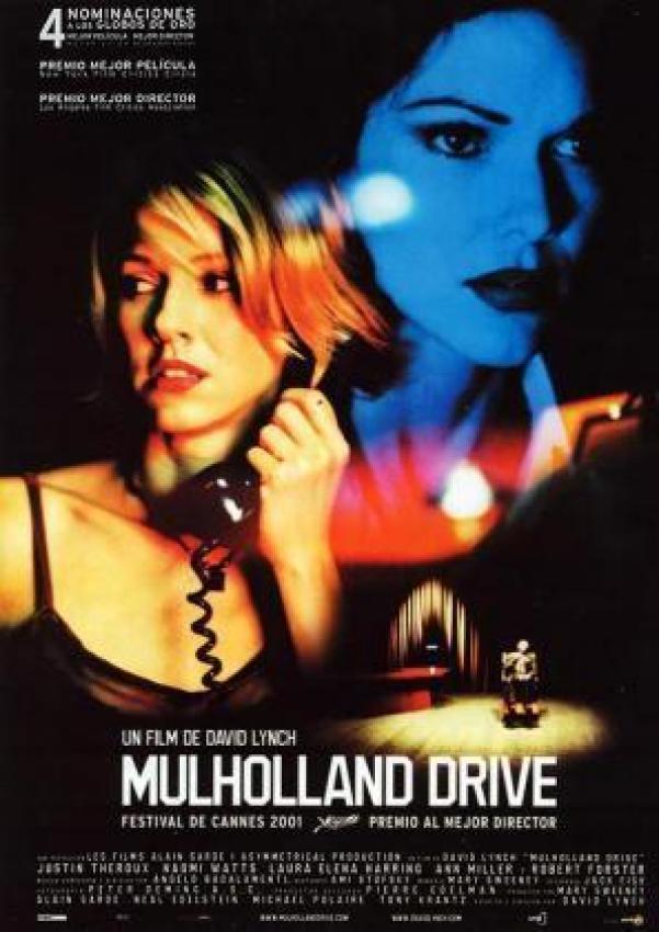 MULHOLLAND DRIVE