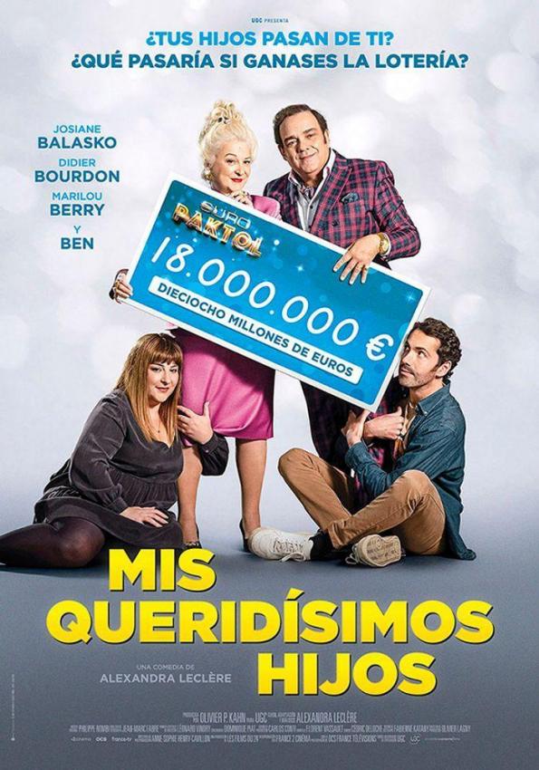 MIS QUERIDÍSIMOS HIJOS