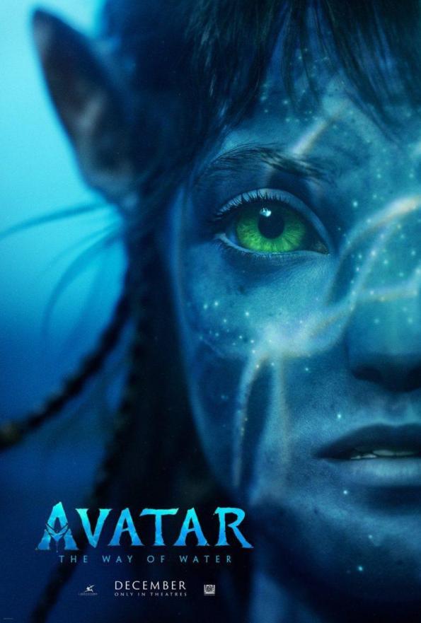 AVATAR: EL SENTIDO DEL AGUA