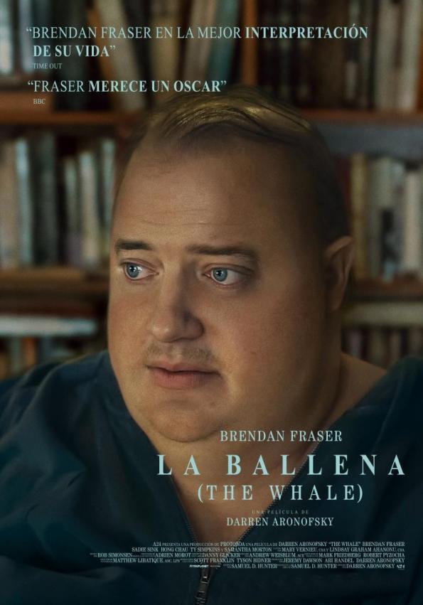 LA BALLENA  (THE WHALE)