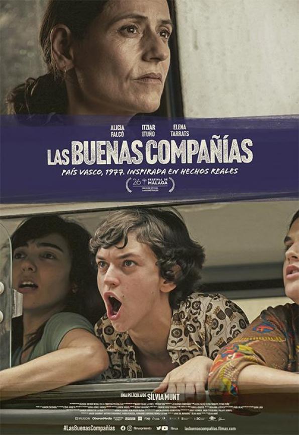 Las buenas compañias