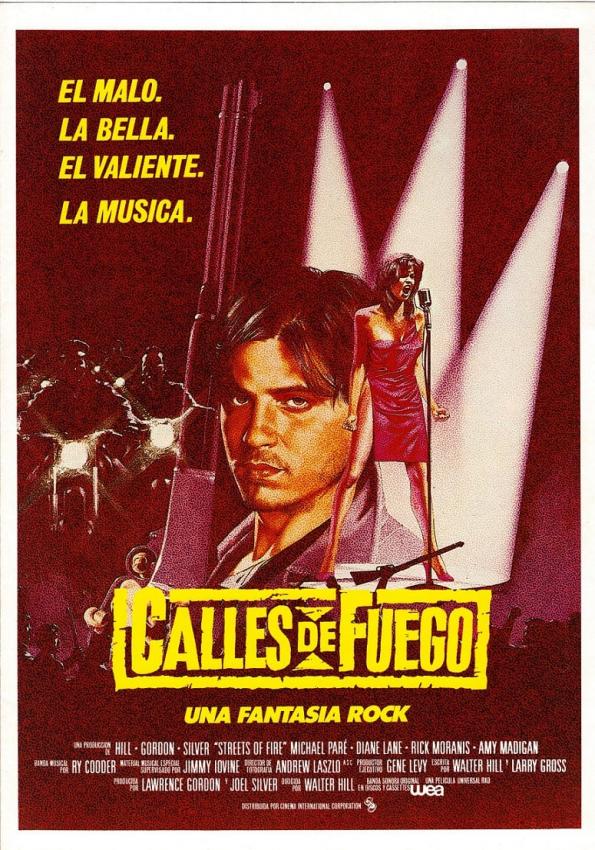 VOSE Calles de fuego