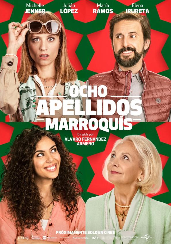 Ocho apellidos marroquís 