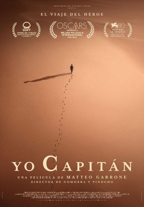 YO CAPITÁN 