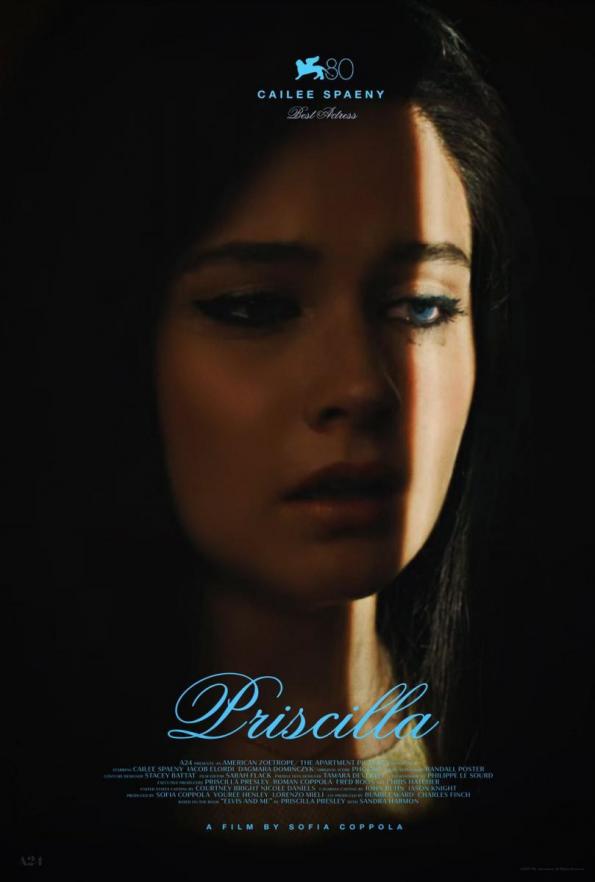 PRISCILLA