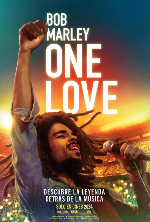 BOB MARLEY:ONE LOVE
