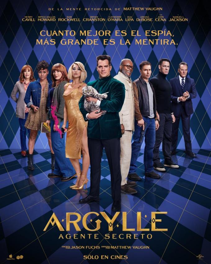 ARGYLLE