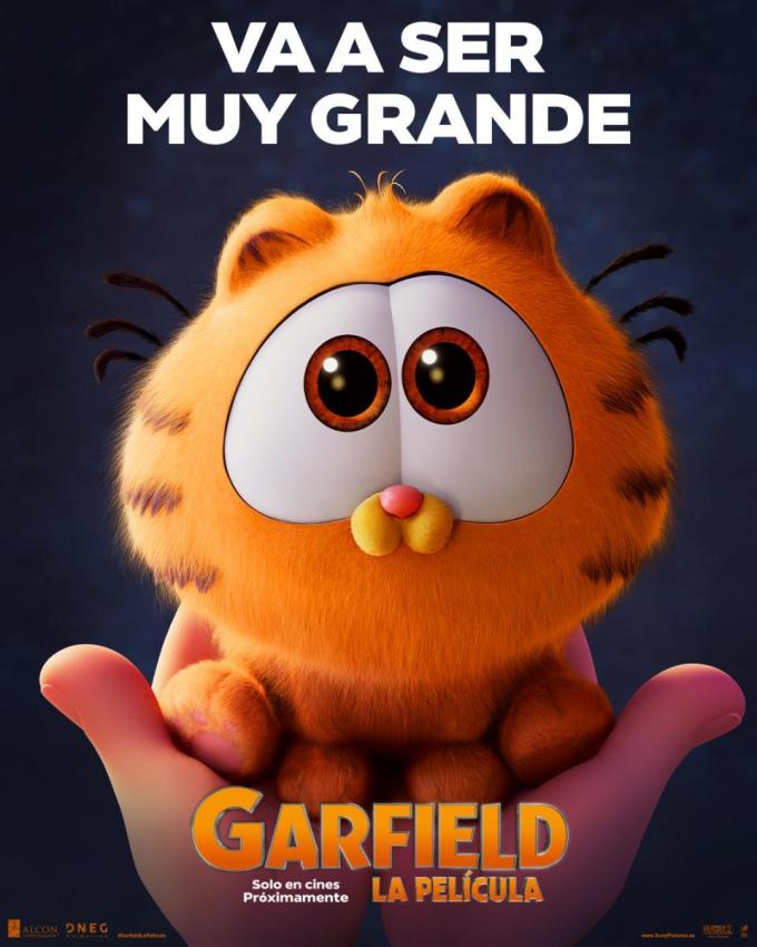 Garfield: La Película