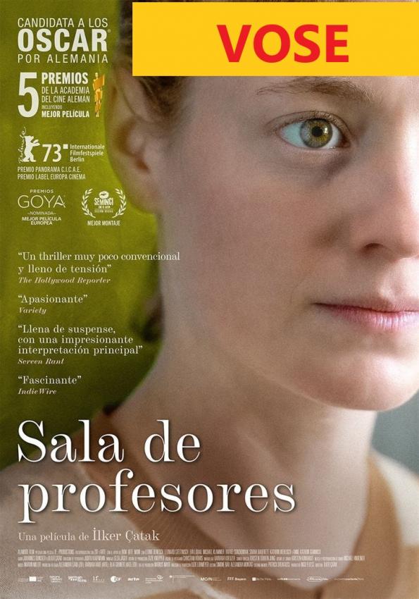 VOSE SALA DE PROFESORES (DAS LEHRERZIMMER)