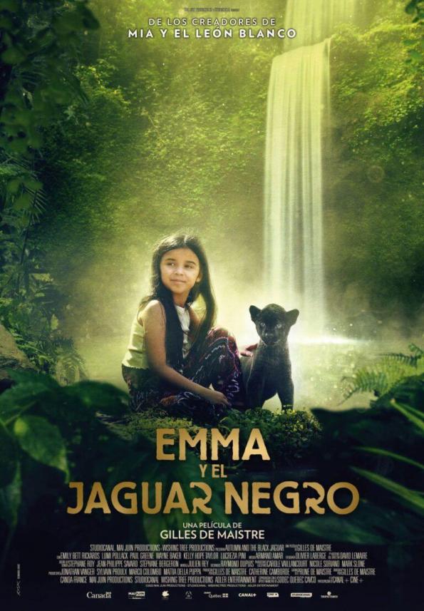 Emma Y El Jaguar Negro