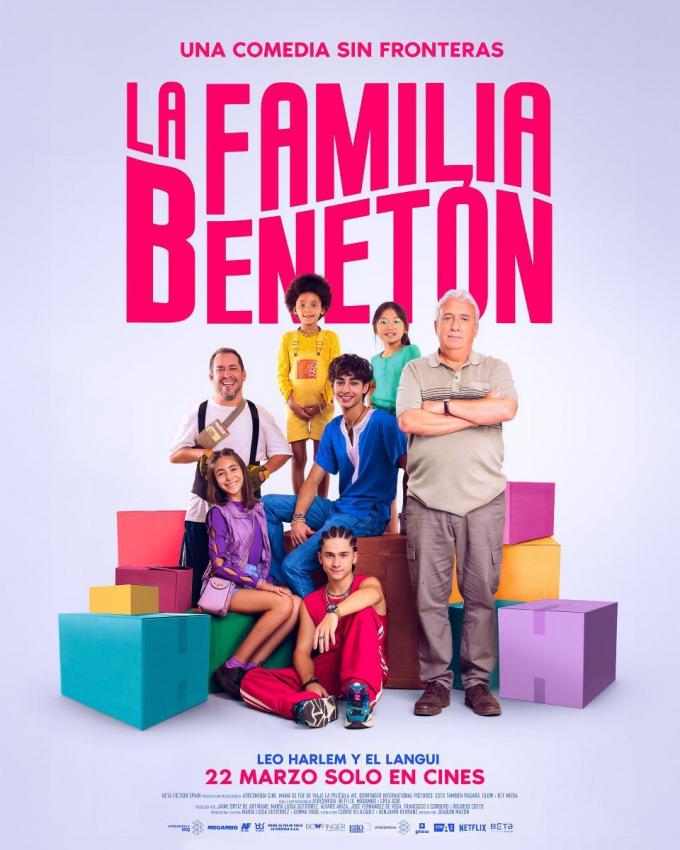 LA FAMILIA BENETÓN