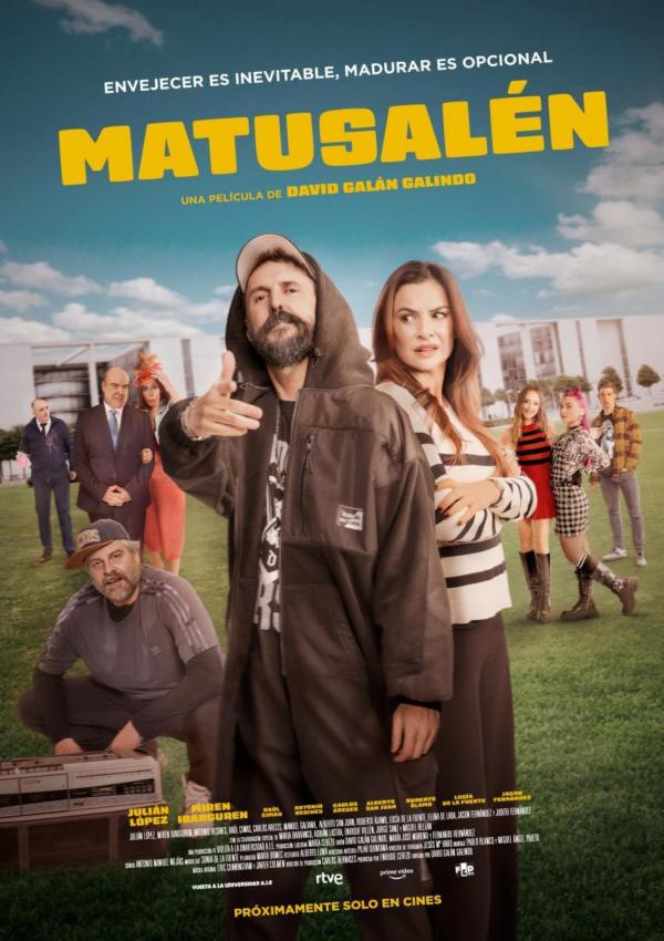 MATUSALÉN