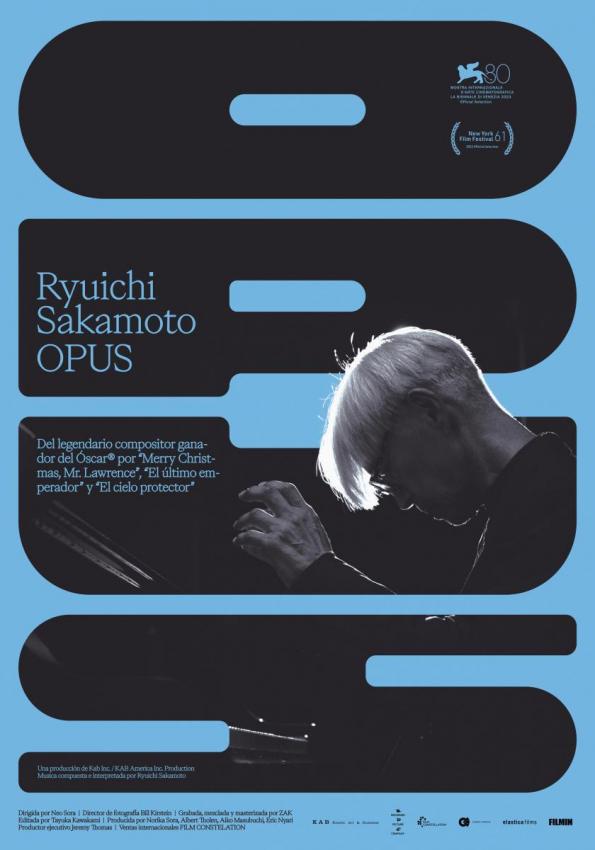 VOSE Ryūichi Sakamoto Opus