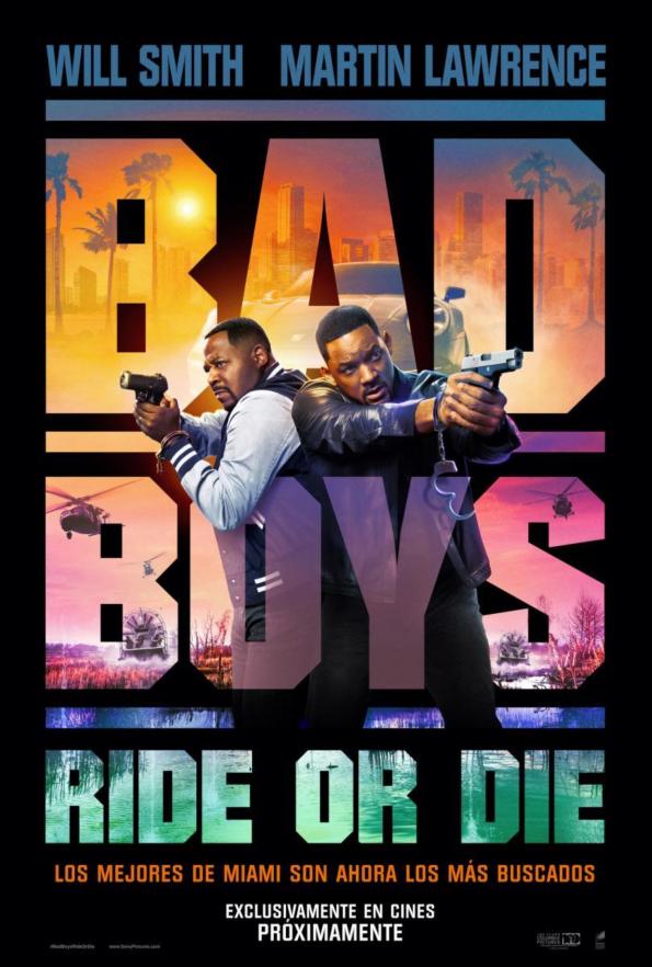 BAD BOYS 4