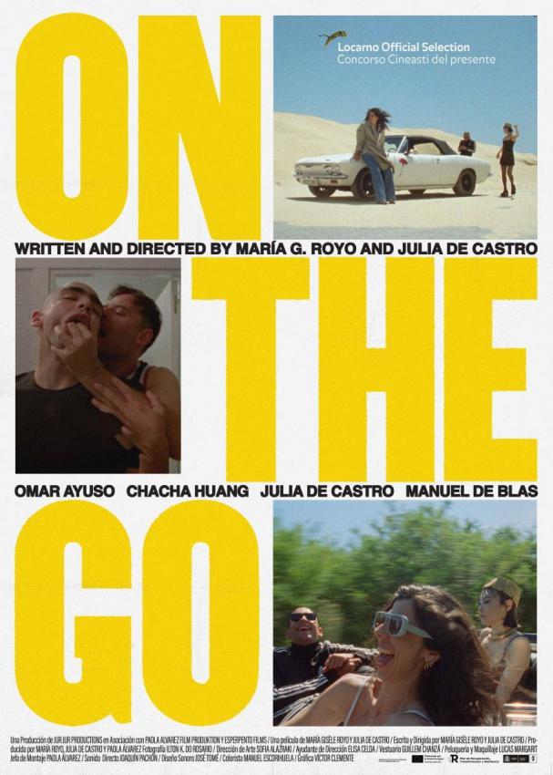 ON THE GO