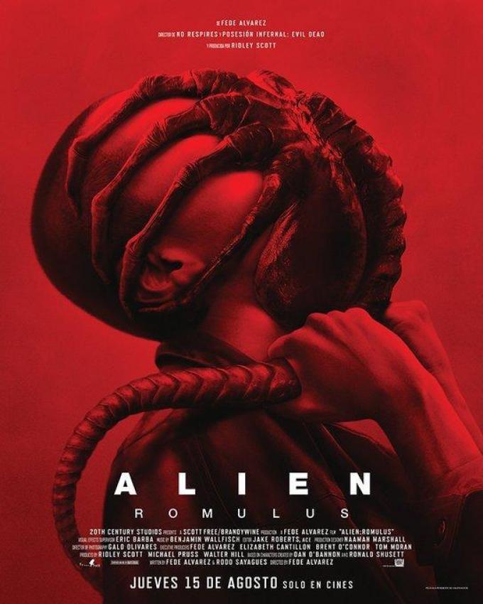 ALIEN: ROMULUS