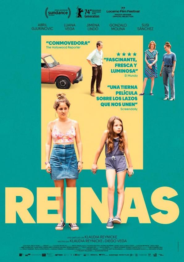 REINAS (VOSE FILMOTECA)