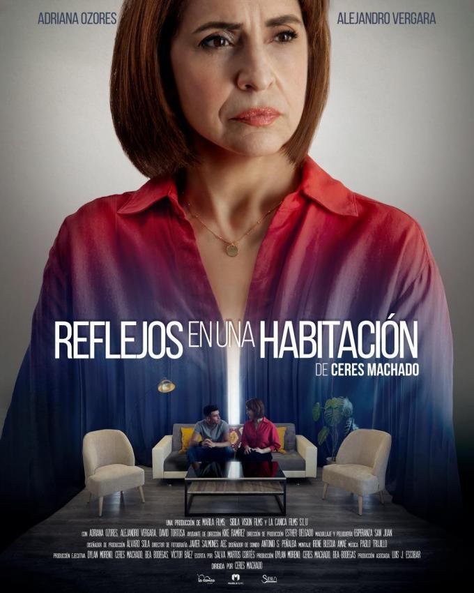 Reflejos En Una Habitación (Ciclo Cine Mujer)