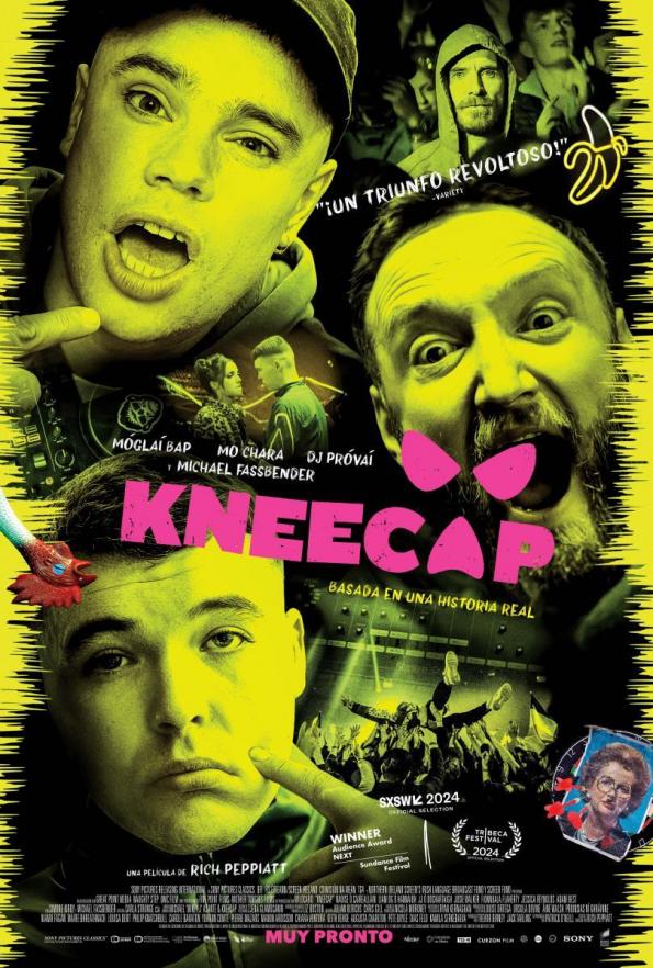 KNEECAP