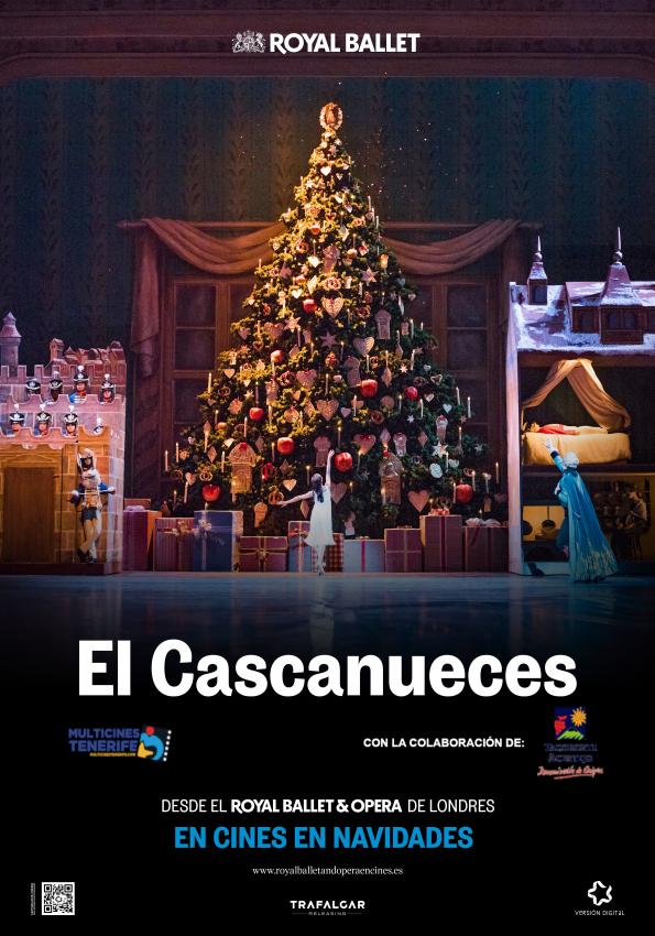 THE ROYAL BALLET 23/24: EL CASCANUECES