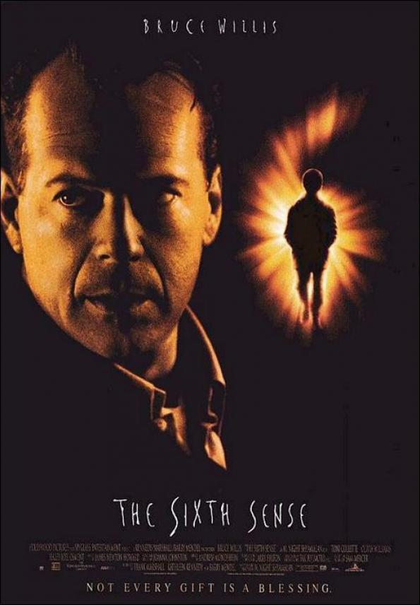 VOSE SEXTO SENTIDO (THE SIXTH SENSE), EL 