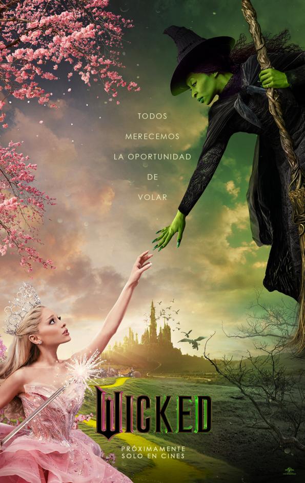 WICKED: PARTE 1