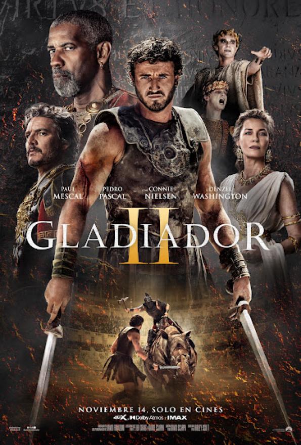 GLADIATOR II