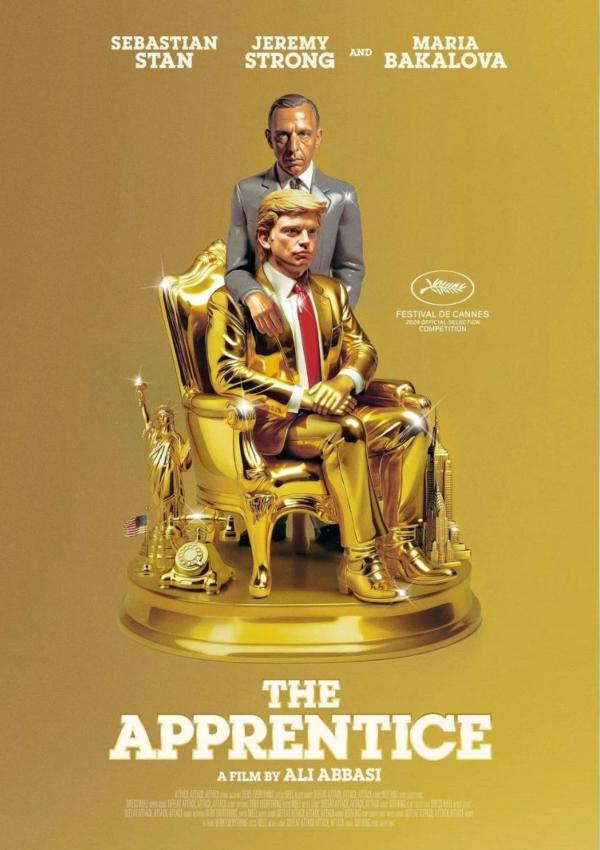 The Apprentice. La historia de Trump V.O.S.E