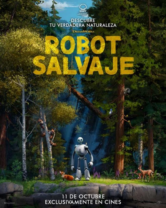 ROBOT SALVAJE