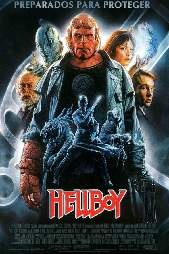 HELLBOY(Guillermo)