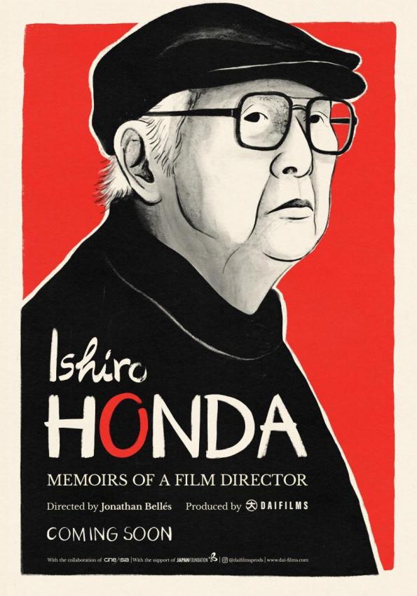 ISHIRO HONDA: MEMOIRS OF A FILM VOSE