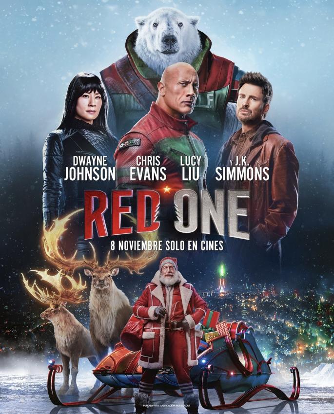 Warner Bros. RED ONE