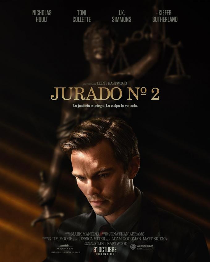 Warner Bros. JURADO Nº 2