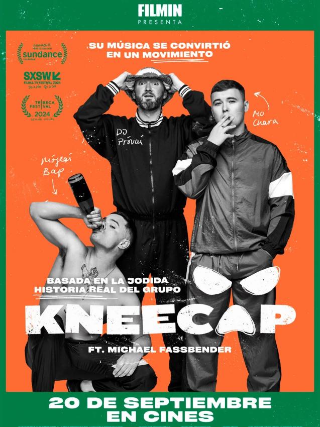 KNEECAP