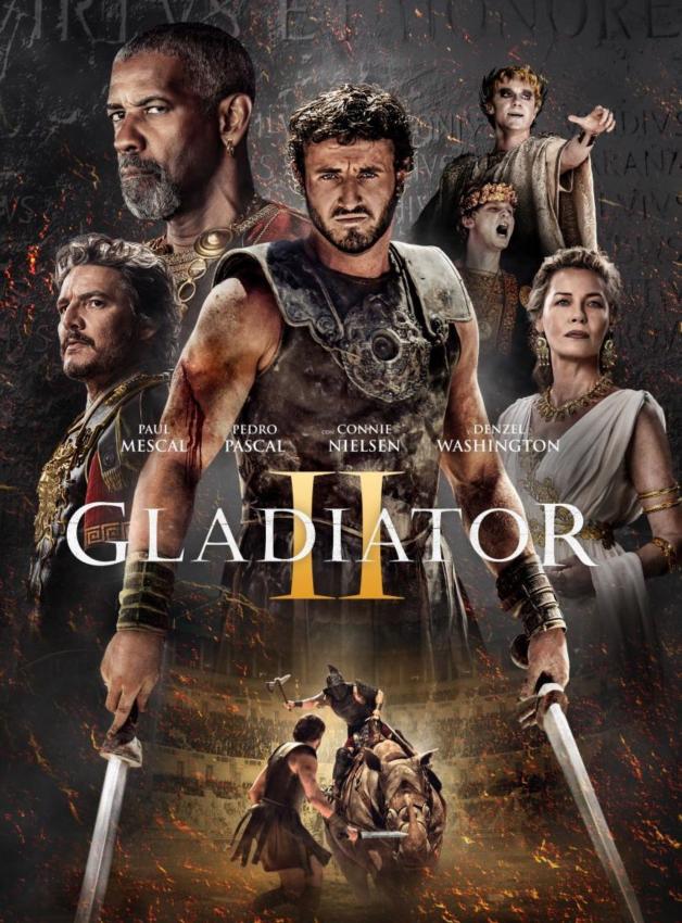 GLADIATOR II