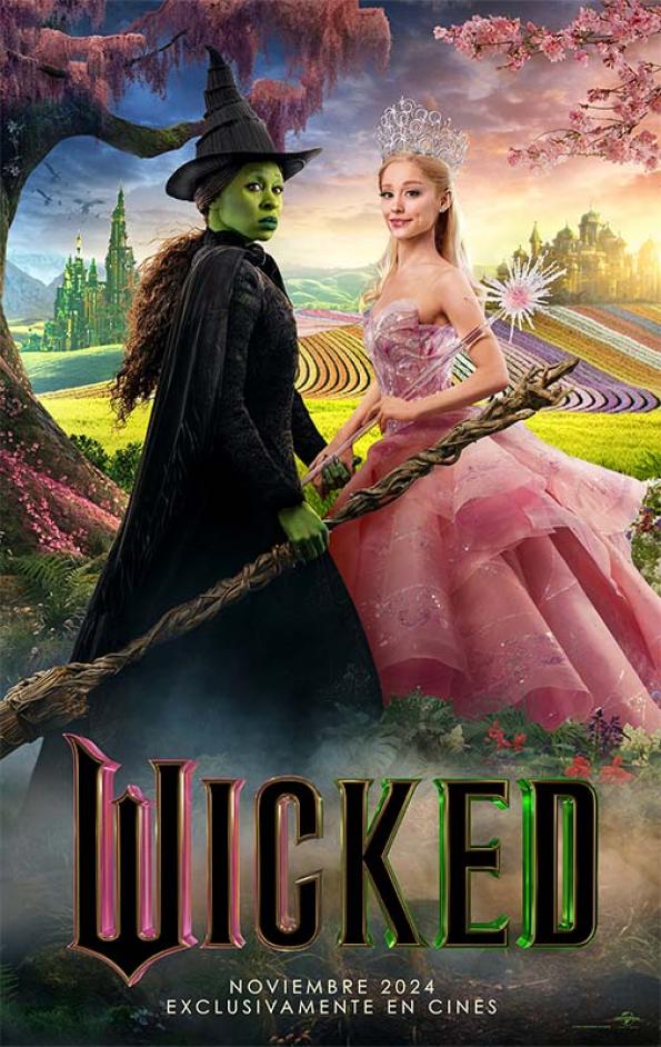 VOSE WICKED: PARTE 1